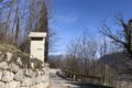 Via Crucis di San Siro, un capitello