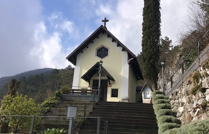 Cappella della Madonna di Lourdes