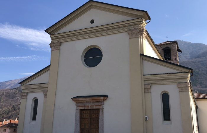 Chiesa di San Biagio - Vigo Cavedine