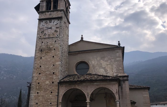 Chiesa di Santa Maria Assunta - Calavino