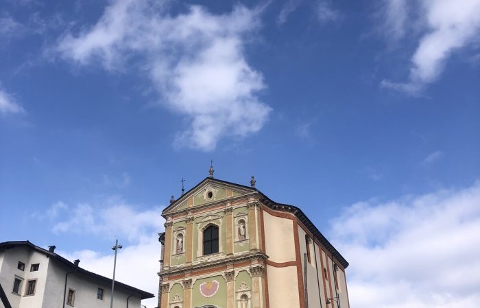 Chiesa di Santa Maria Assunta - Cavedine