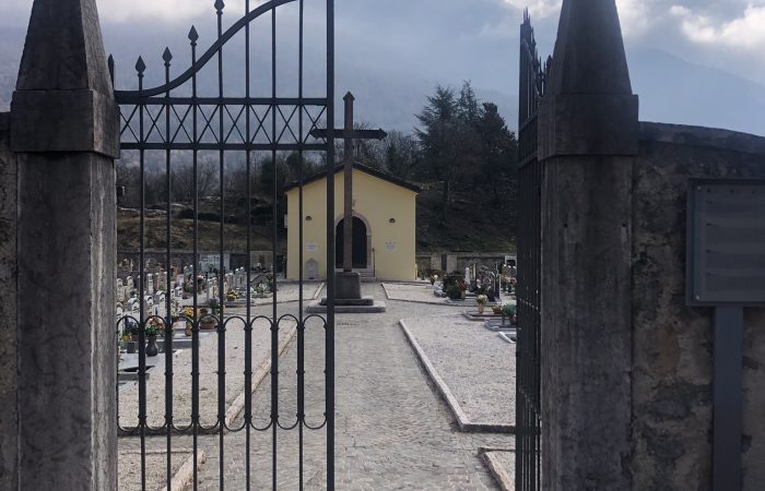 Cimitero di Cavedine