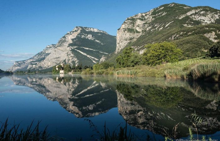 Lago di Toblino